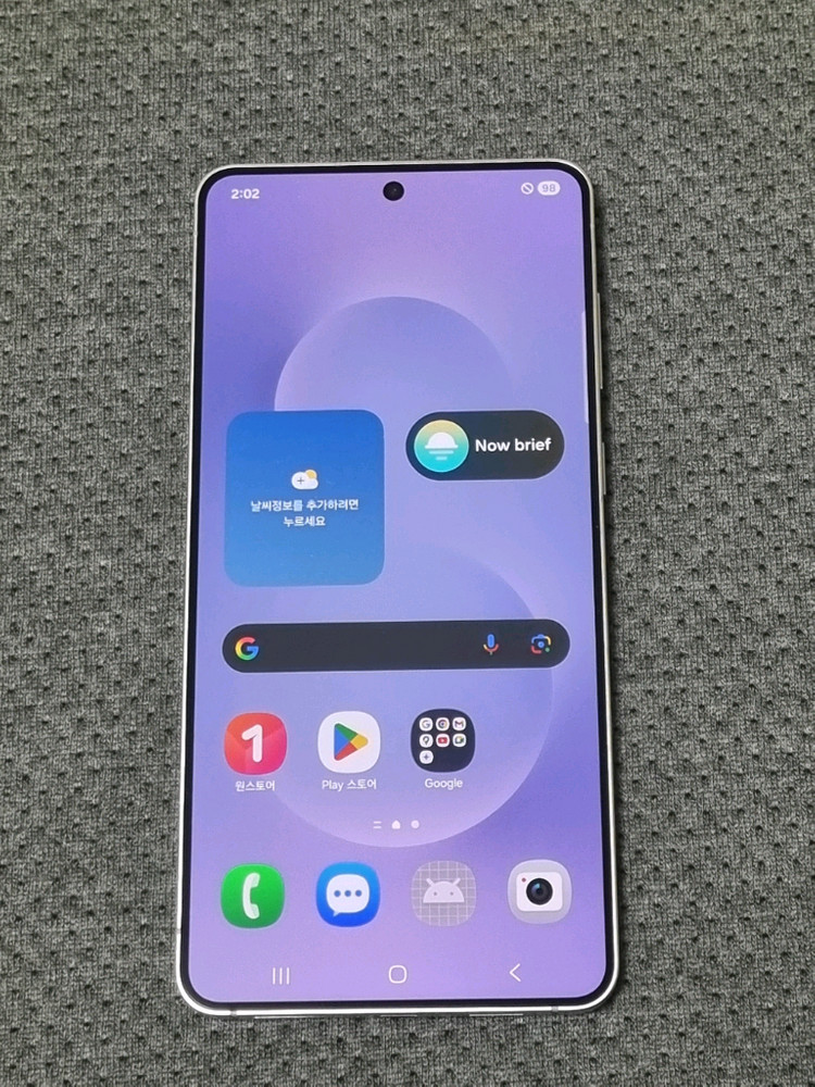 삼성 갤럭시 S25 엣지 512GB 아이스블루--1