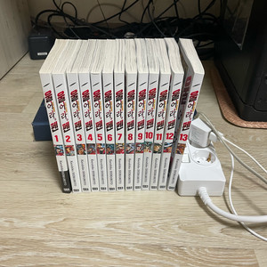 울어라 팬 시리즈 전권 판매합니다