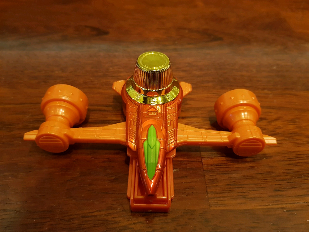 파워레인저 루팡포스 VS 페트롤포스 전대 페트렌쟈 루팡렌쟈 DX 다이얼 파이터 비클--1