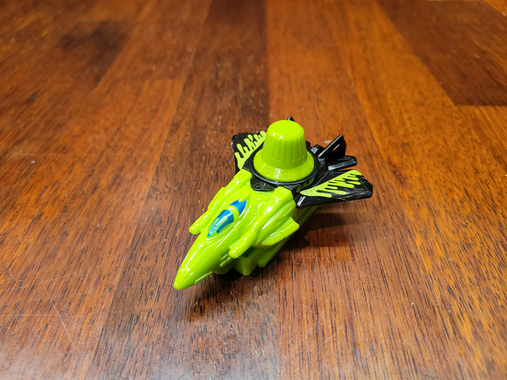 파워레인저 루팡포스 VS 페트롤포스 전대 페트렌쟈 루팡렌쟈 DX 다이얼 파이터 비클--6