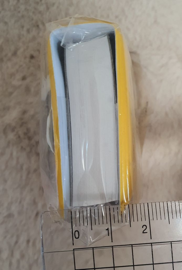 미개봉) 고전문구 카모노하시다스 수첩 메모장 빈티지 떡메 다꾸 산엑스 이미지