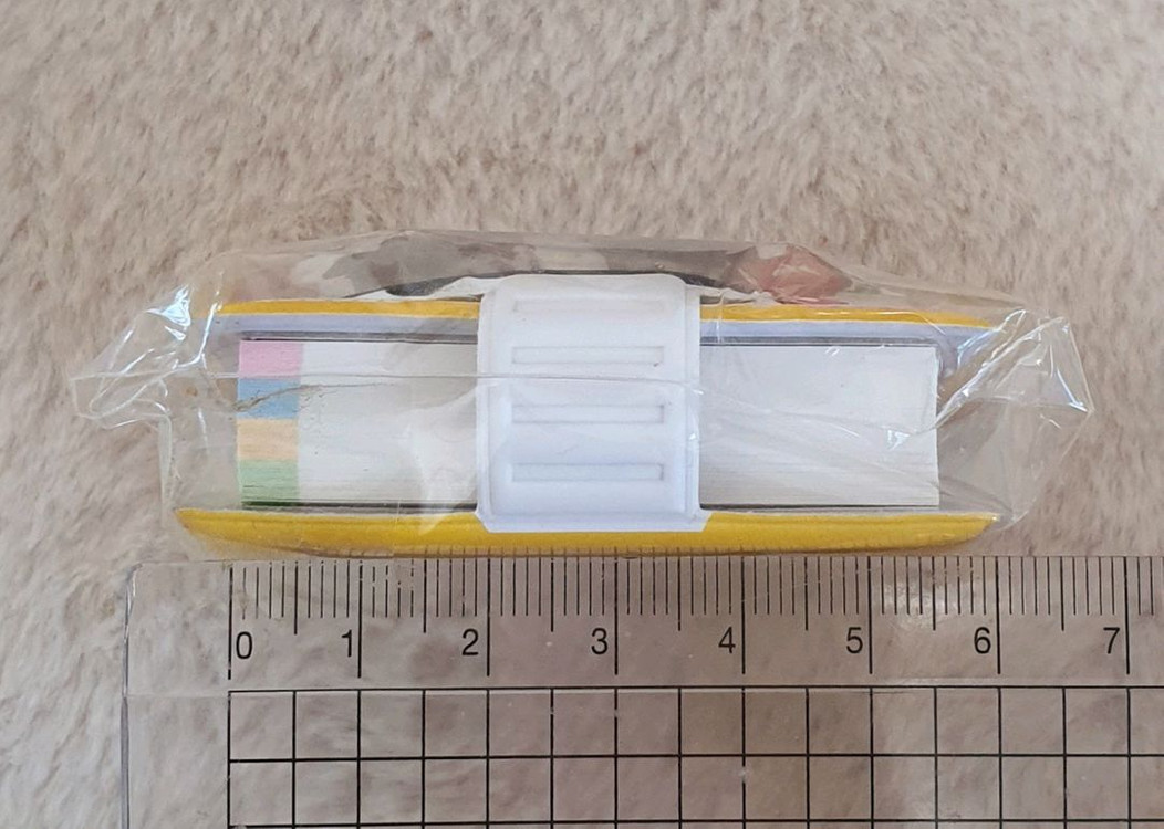 미개봉) 고전문구 카모노하시다스 수첩 메모장 빈티지 떡메 다꾸 산엑스 이미지