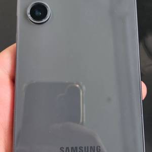 갤럭시 S24FE_256G 그라파이트 깔끔한 폰[47만 이미지