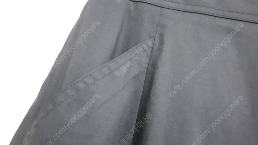 새상품 로엠 롱 플레어 스커트(착불) 이미지