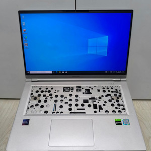 한성 게이밍 노트북