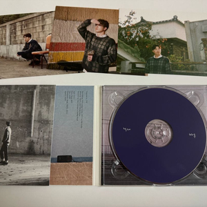 적재 친필싸인 하루 앨범(+엽서 포함) 판매 이미지