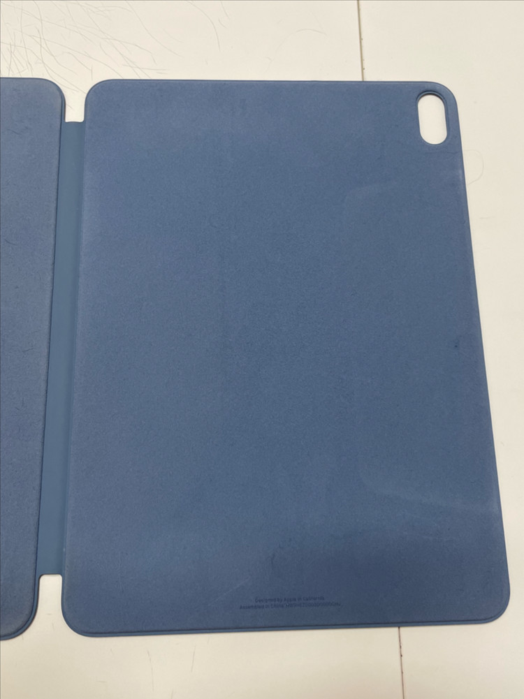 정품 ) 아이패드 에어 11인치 M2 스마트폴리오 데님--3