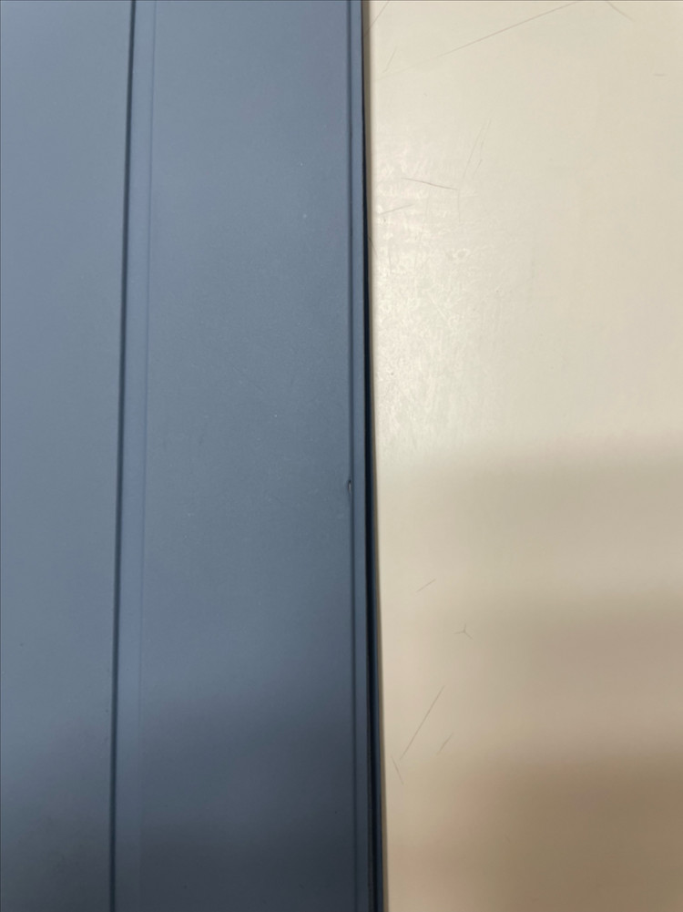 정품 ) 아이패드 에어 11인치 M2 스마트폴리오 데님--5