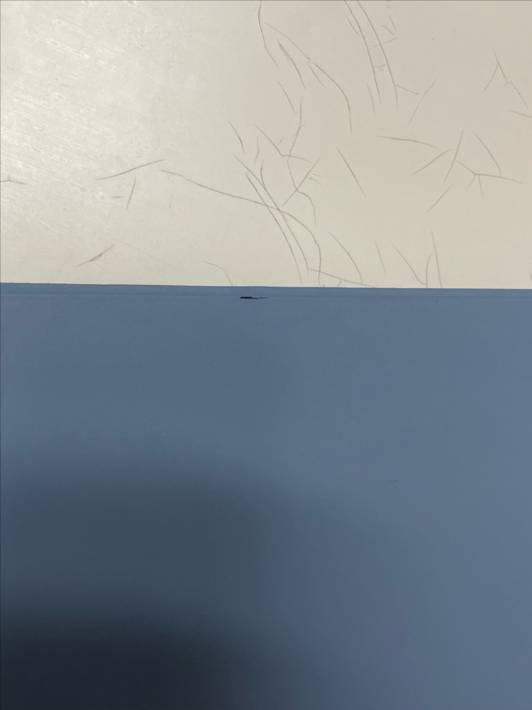 정품 ) 아이패드 에어 11인치 M2 스마트폴리오 데님--6