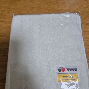 세이코 이마바리 타월 수건 이미지