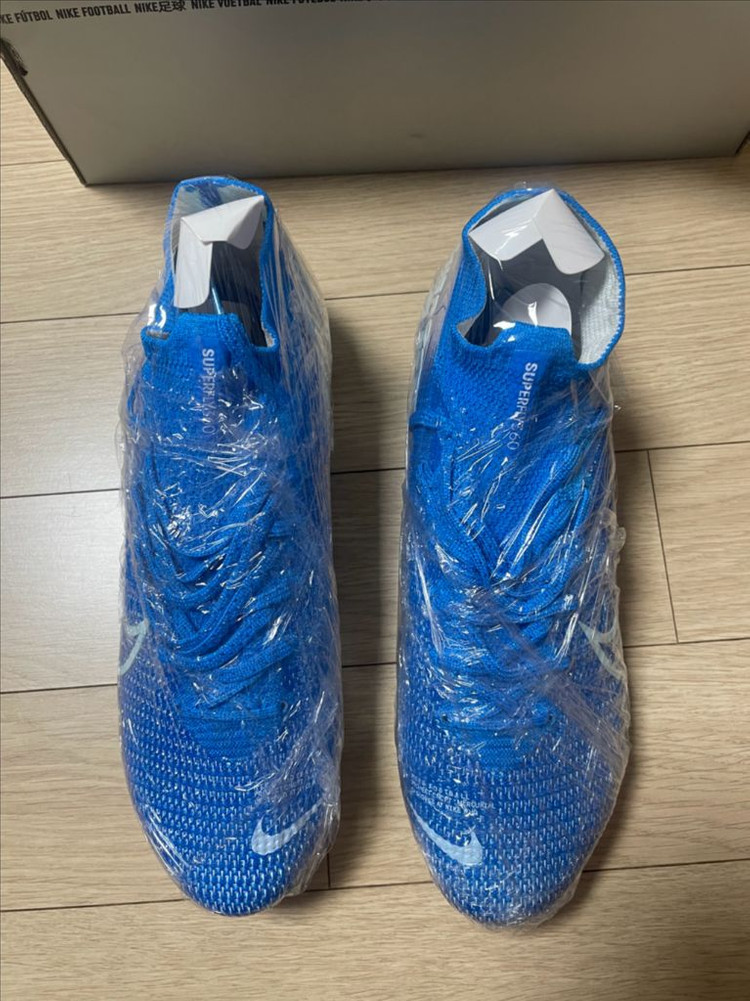 새제품-나이키 슈퍼플라이7 엘리트 fg, 265 이미지