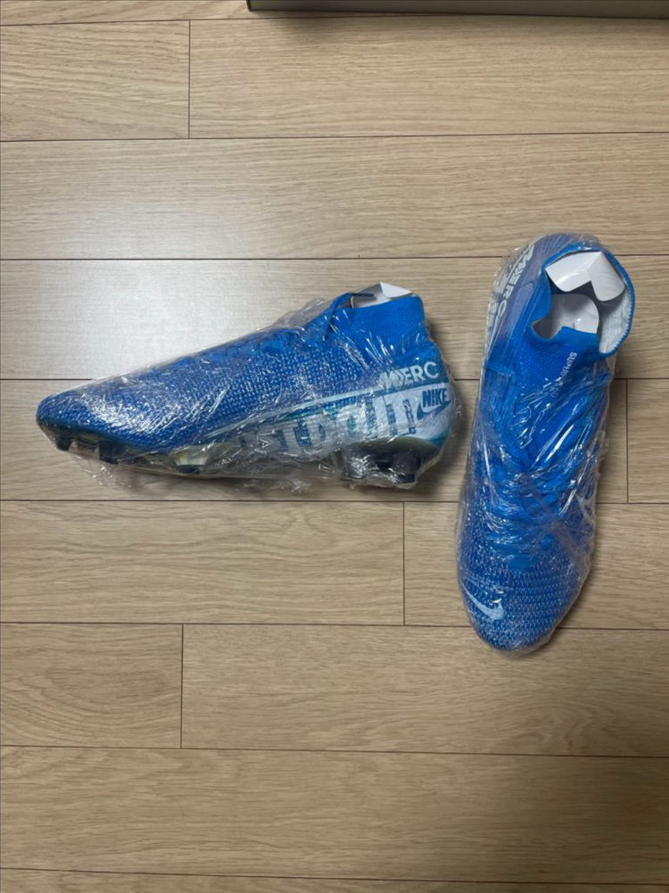 새제품-나이키 슈퍼플라이7 엘리트 fg, 265 이미지