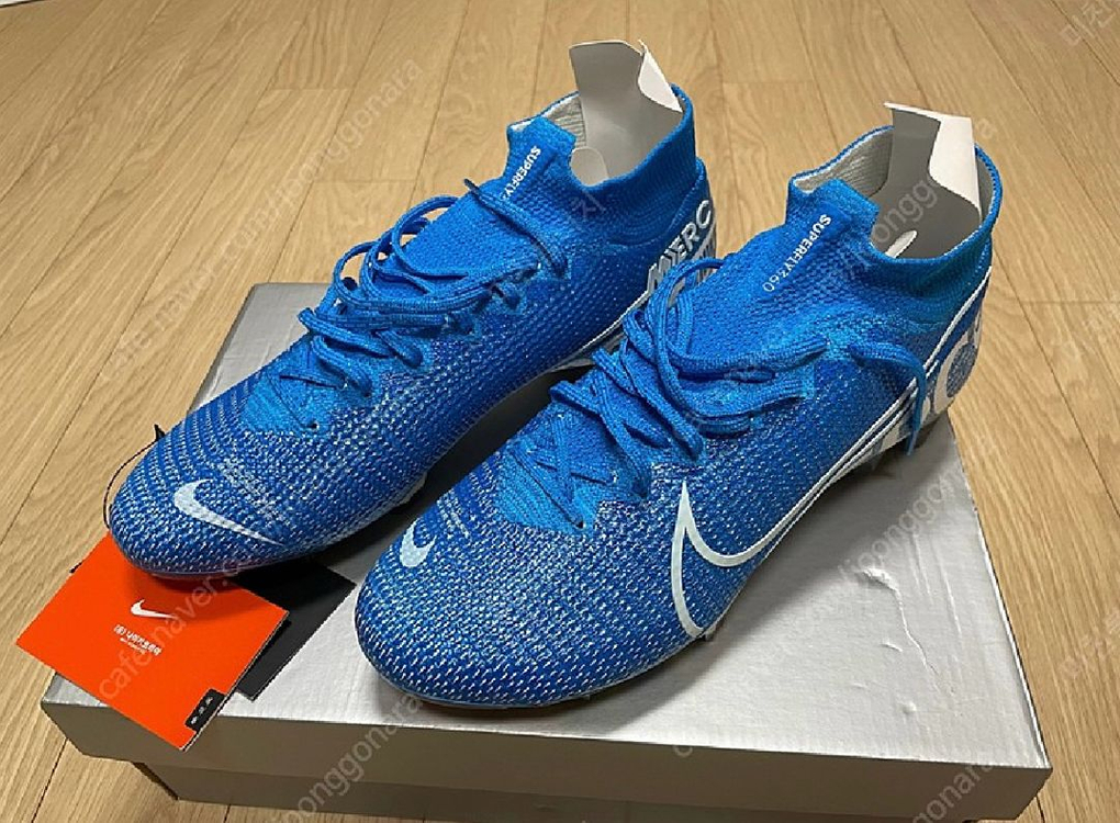 새제품-나이키 슈퍼플라이7 엘리트 fg, 265 이미지