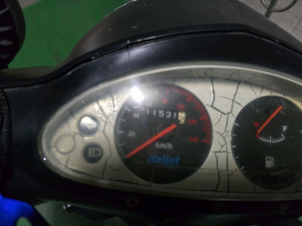 필그립 에보 스쿠터 오토바이 이미지