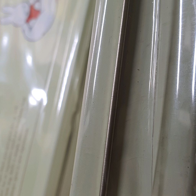 미개봉) 고전 미피 2단 틴 필통 빈티지 펜 연필 샤프 케이스 캐릭터 고전문구 학용품 필기구 다꾸 다이어리 토끼 이미지