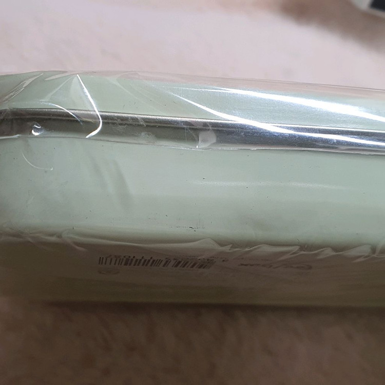 미개봉) 고전 미피 2단 틴 필통 빈티지 펜 연필 샤프 케이스 캐릭터 고전문구 학용품 필기구 다꾸 다이어리 토끼 이미지