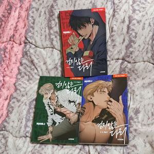 걷지 않는 다리 1~3권 팝니다 이미지