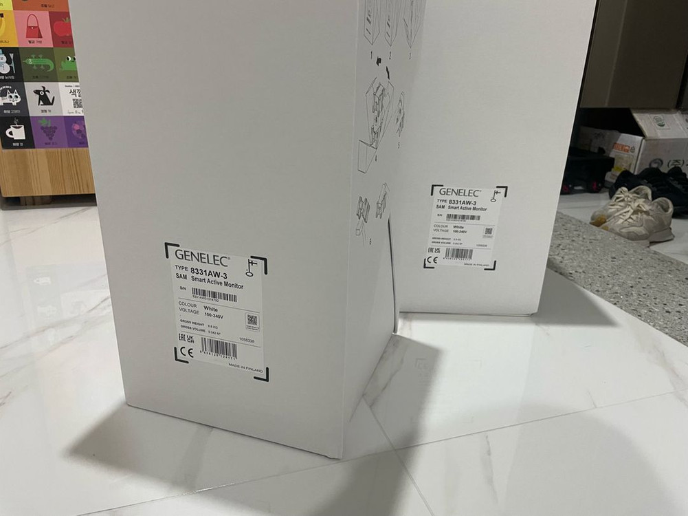 제네렉 8331AW 1조 이미지