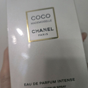 미개봉 국문 샤넬 코코마드모아젤 엥땅스 100ml 이미지