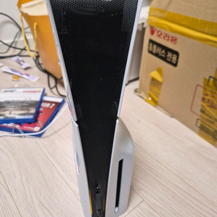 플스5 슬림 디스크 에디션 판매합니다! 이미지