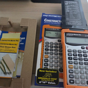 Construction 목공용계산기 목조주택 계산기 목공계산기 빌더계산기