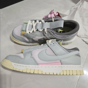 나이키 에어 덩크 점보 265 새제품