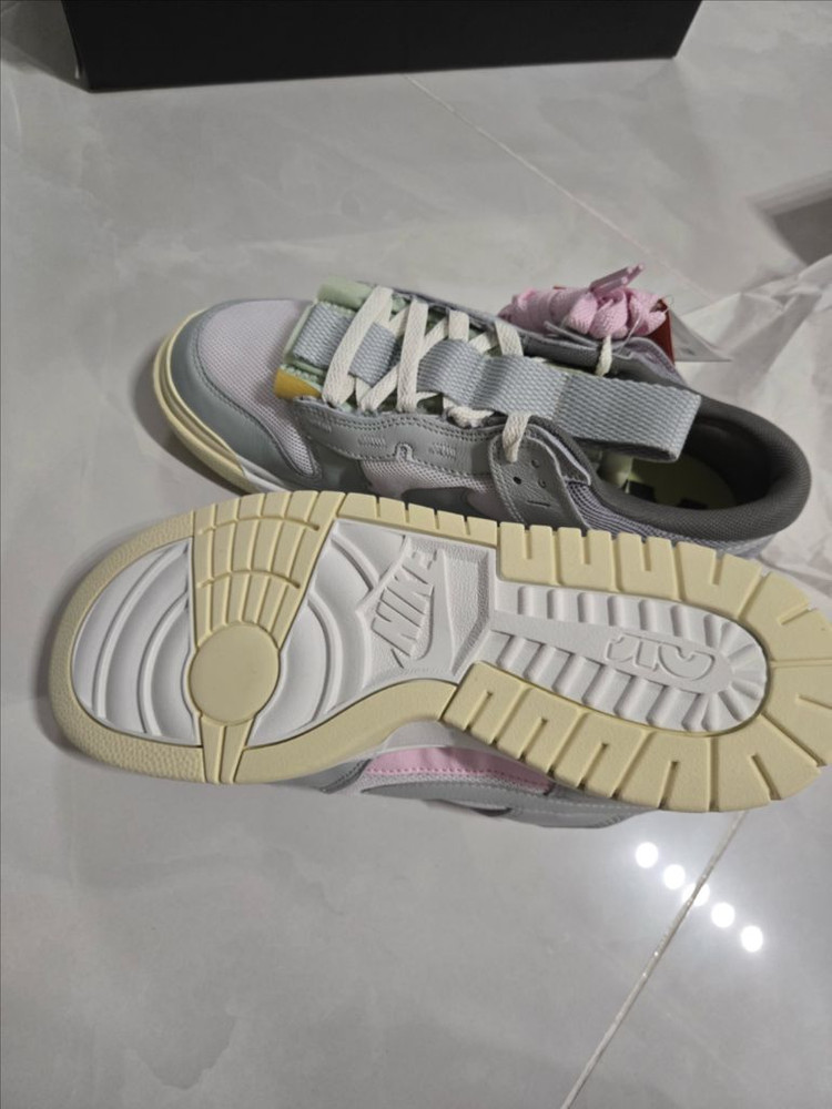 나이키 에어 덩크 점보 265 새제품--1