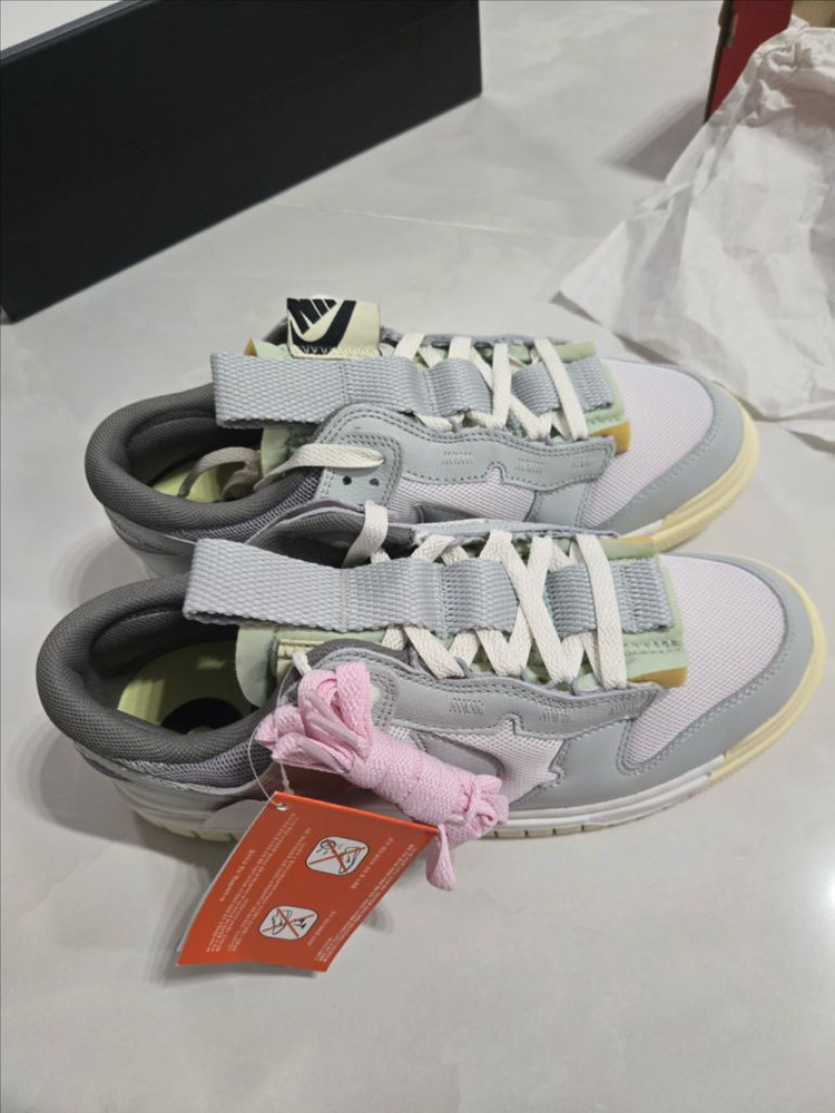 나이키 에어 덩크 점보 265 새제품--2