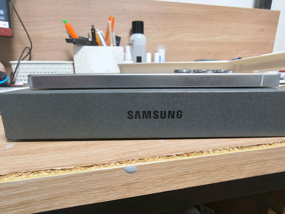 갤럭시s25울트라 512gb 실버블루 이미지