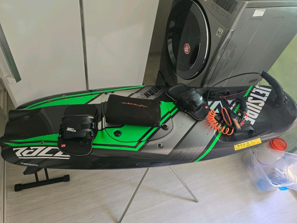 제트서프 레이스 판매합니다!! 이미지