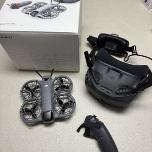 DJI NEO 2 모션 플라이 모어 콤보 드론 풀박스