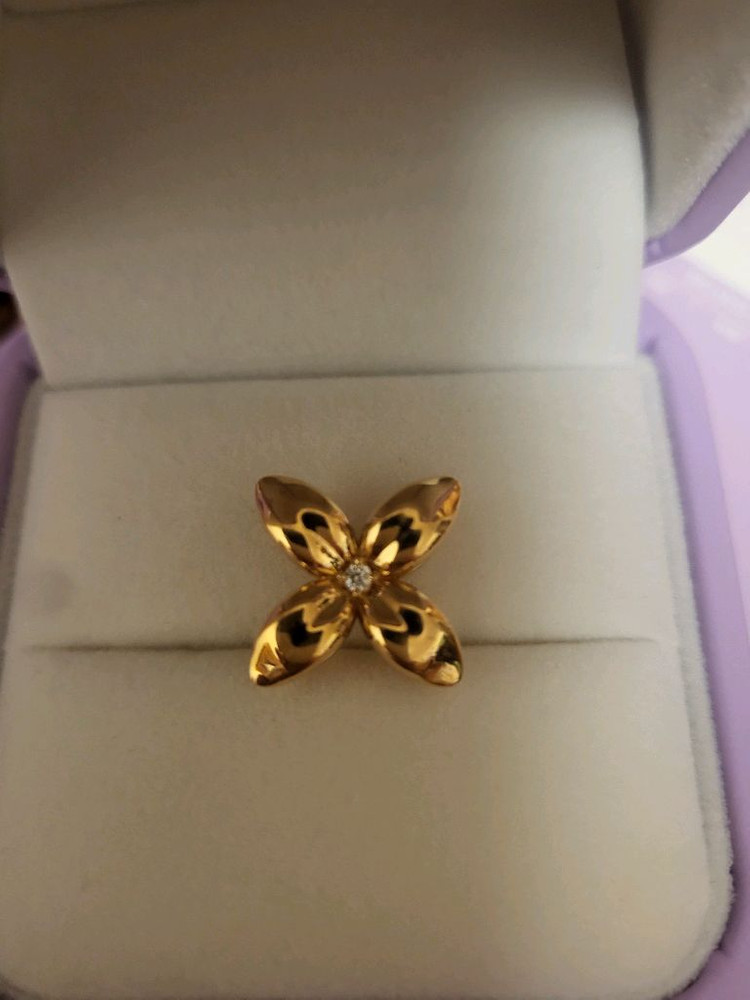 골든듀 펄시피아1 기본팬던트 왕팬던트--2