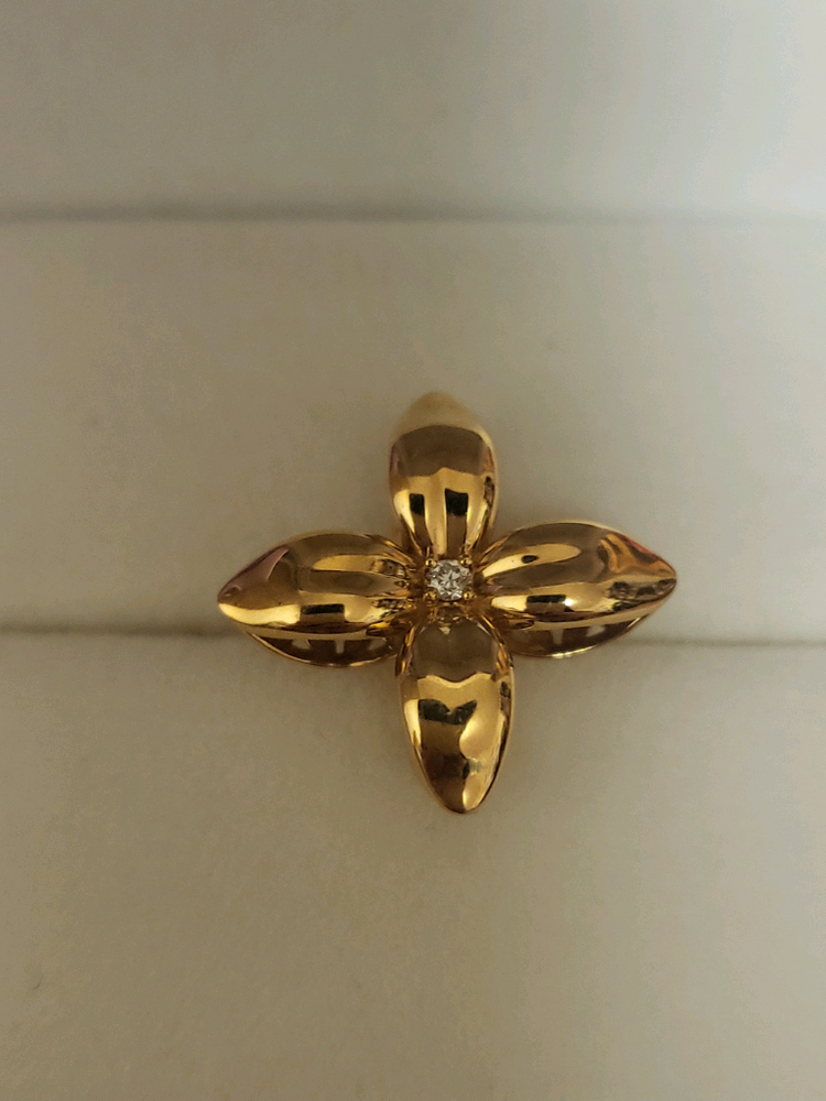 골든듀 펄시피아1 기본팬던트 왕팬던트--3