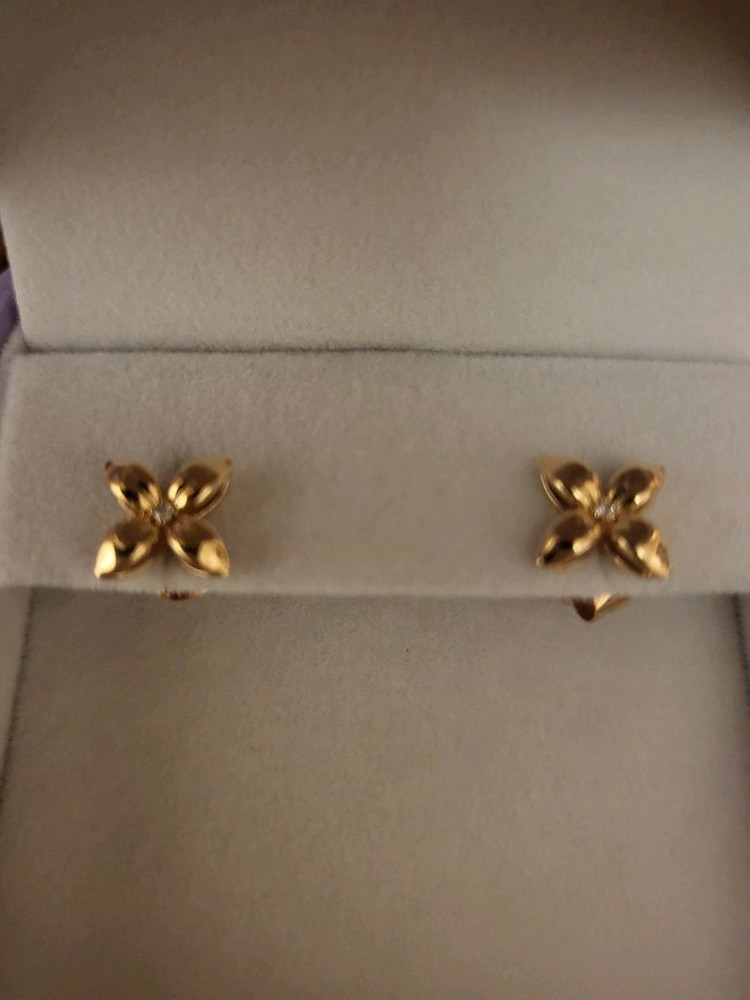 골든듀 펄시피아쁘띠1 귀걸이--1