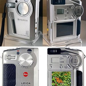 후지필름 z1700 라이카 동일모델 디카 이미지