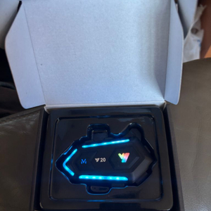 오토바이 헬멧 블루투스 팜 - 기타 외 세나 비모토-마 이미지