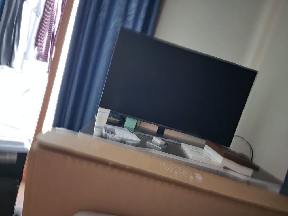 삼성 오디세이 neo g7 42인치 이미지