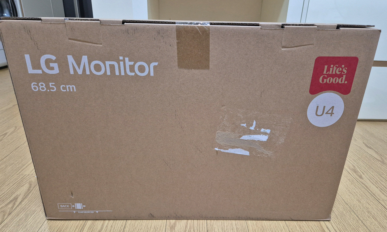 LG FHD 27인치 곡면 게이밍 모니터--4