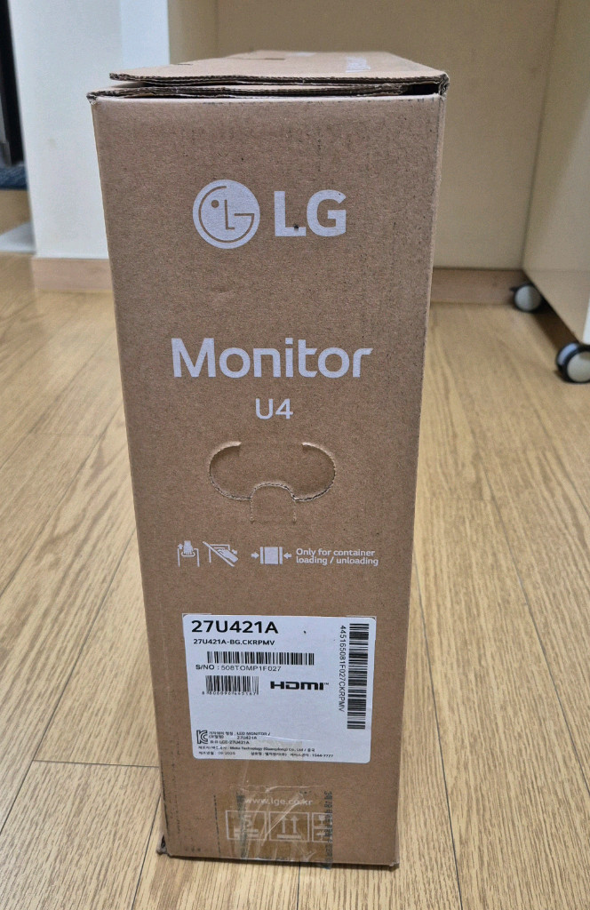 LG FHD 27인치 곡면 게이밍 모니터--5