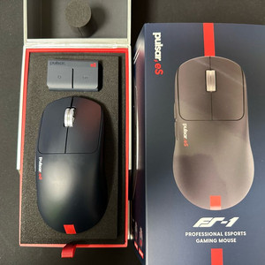 펄사벡시(펄벡) es FS-1 8K 무선 마우스 이미지