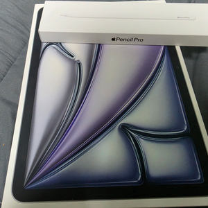 아이패드 에어11 m4 128gb + 펜슬프로 + 에케플