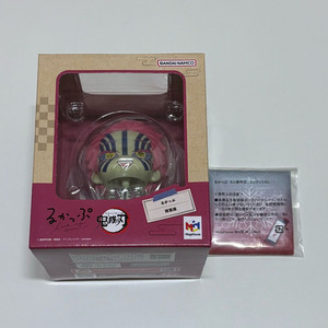 귀멸의 칼날 귀칼 룩업 아카자 피규어 양도 특전 방석 포함 미개봉 이미지