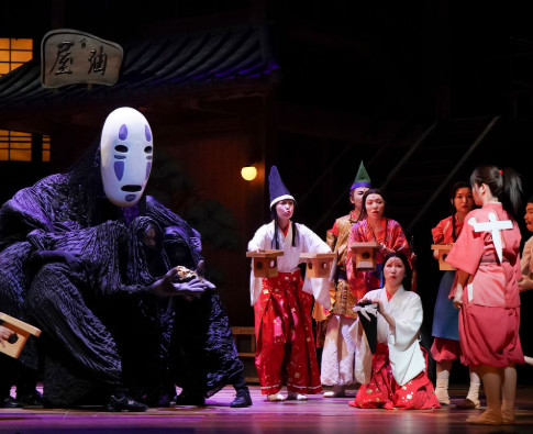 서울-센과 치히로의 행방불명-뮤지컬(OP,R석) 이미지