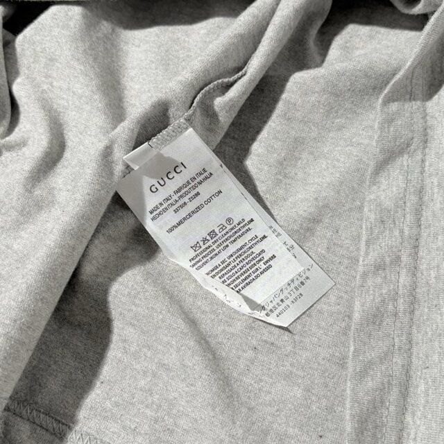 [새상품] 구찌 GG로고 반팔 티셔츠 이미지