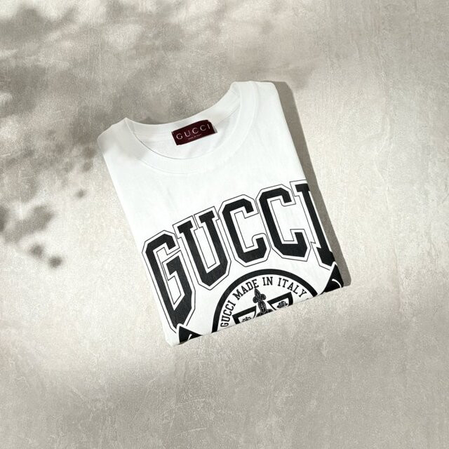 [새상품] 구찌 유니버시티 반팔 티셔츠 이미지