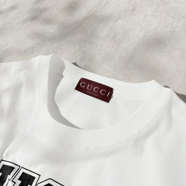 [새상품] 구찌 유니버시티 반팔 티셔츠 이미지