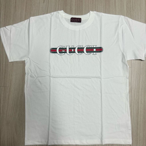 [새상품] 구찌 프린트 로고 반팔 티셔츠 이미지