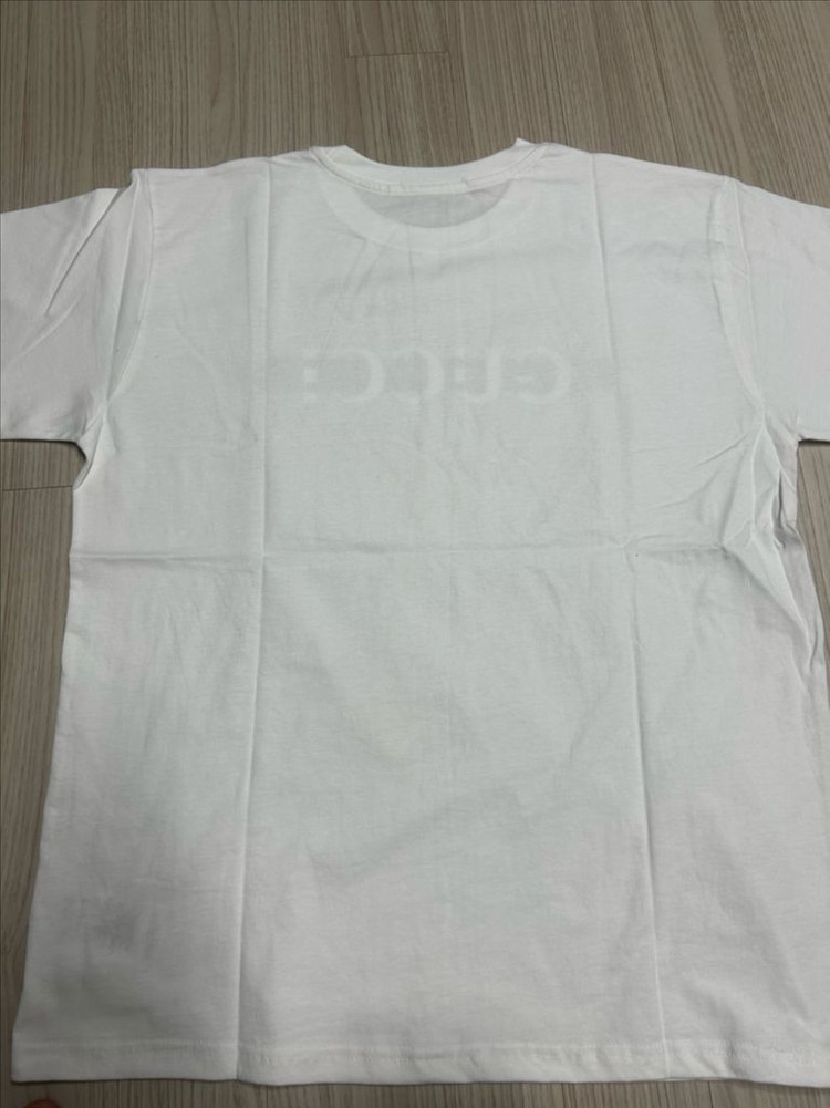 [새상품] 구찌 프린트 로고 반팔 티셔츠 이미지