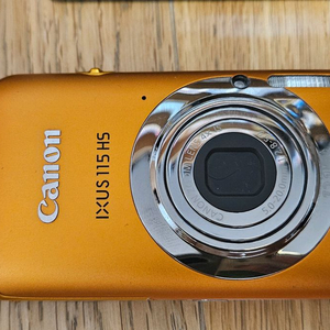 (민트급) 캐논 IXUS 115 HS 디카 이미지