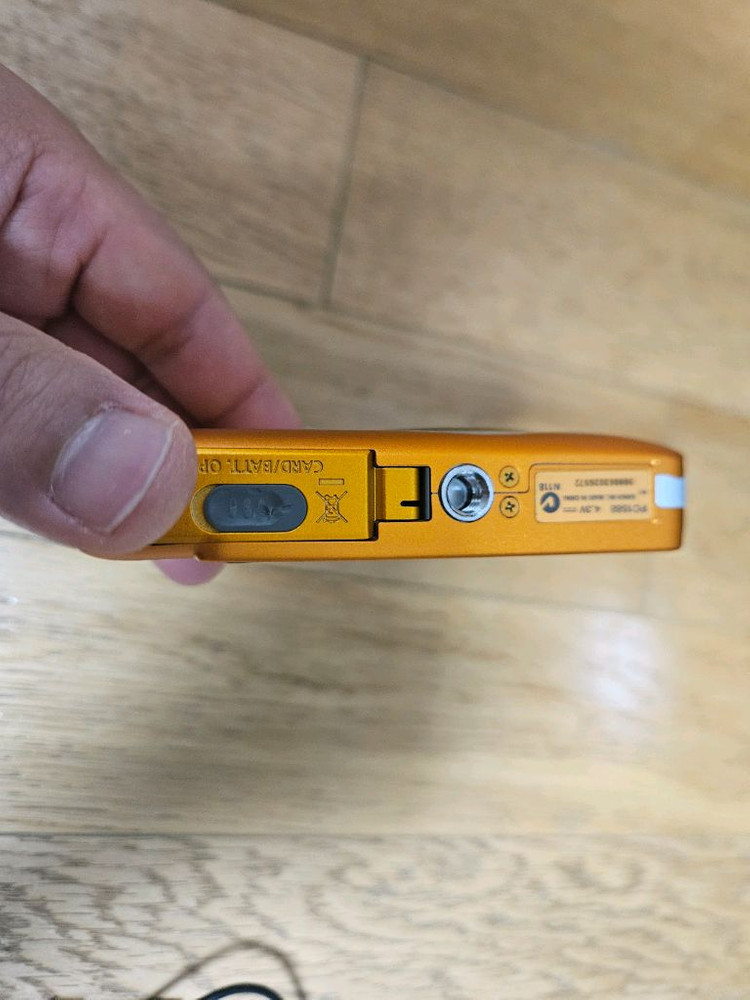 (민트급) 캐논 IXUS 115 HS 디카 이미지